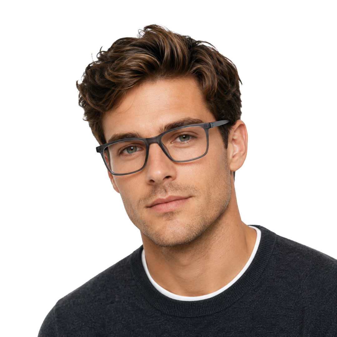 OS JJ Frame 3247 – Oversized Square Full-Rim Prescription Eyeglasses-zoom-43