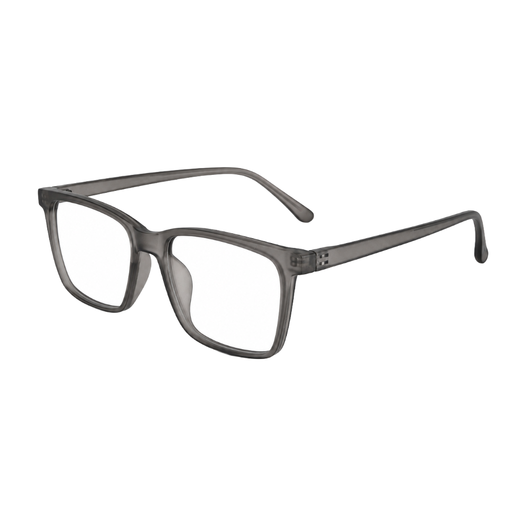 OS JJ Frame 3247 – Oversized Square Full-Rim Prescription Eyeglasses-38