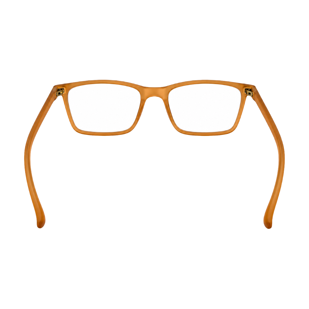 OS JJ Frame 3247 – Oversized Square Full-Rim Prescription Eyeglasses-49