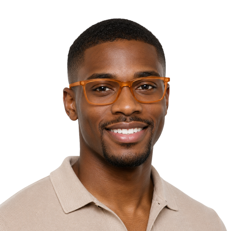OS JJ Frame 3247 – Oversized Square Full-Rim Prescription Eyeglasses-zoom-