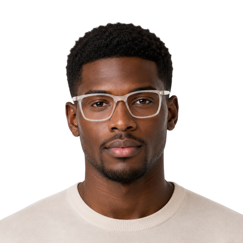 OS JJ Frame 3247 – Oversized Square Full-Rim Prescription Eyeglasses-zoom-