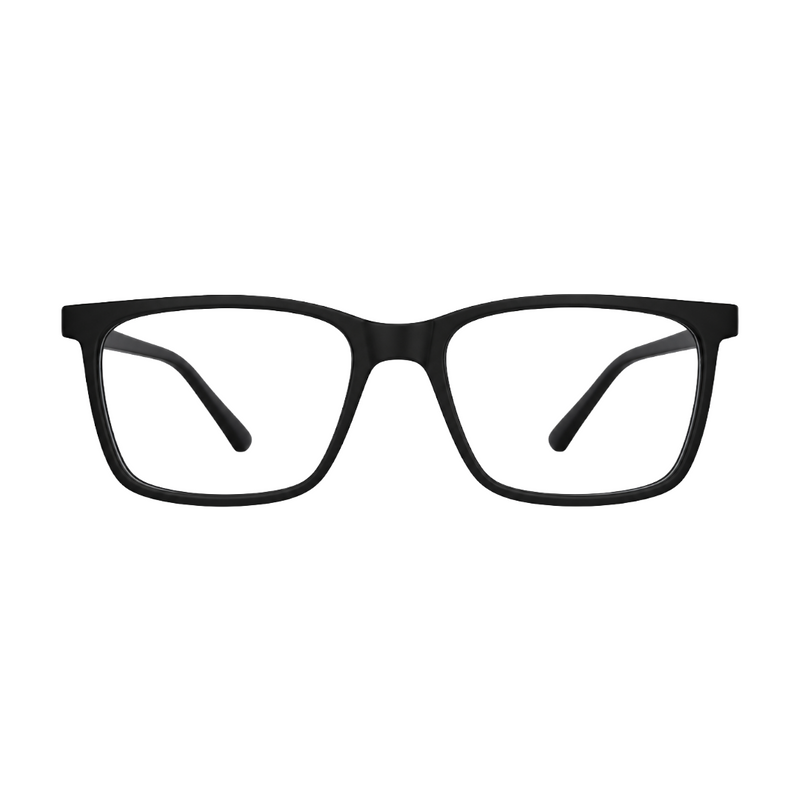 OS JJ Frame 3247 – Oversized Square Full-Rim Prescription Eyeglasses-zoom-