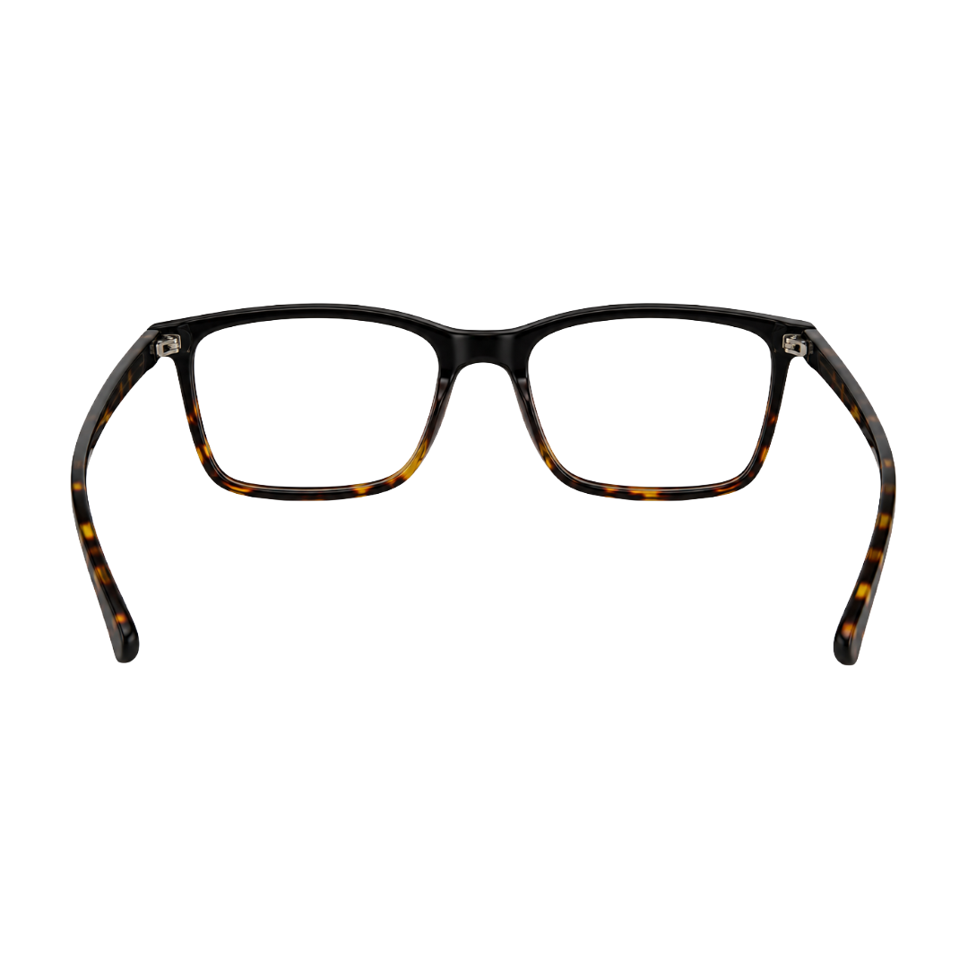 OS JJ Frame 3247 – Oversized Square Full-Rim Prescription Eyeglasses-4
