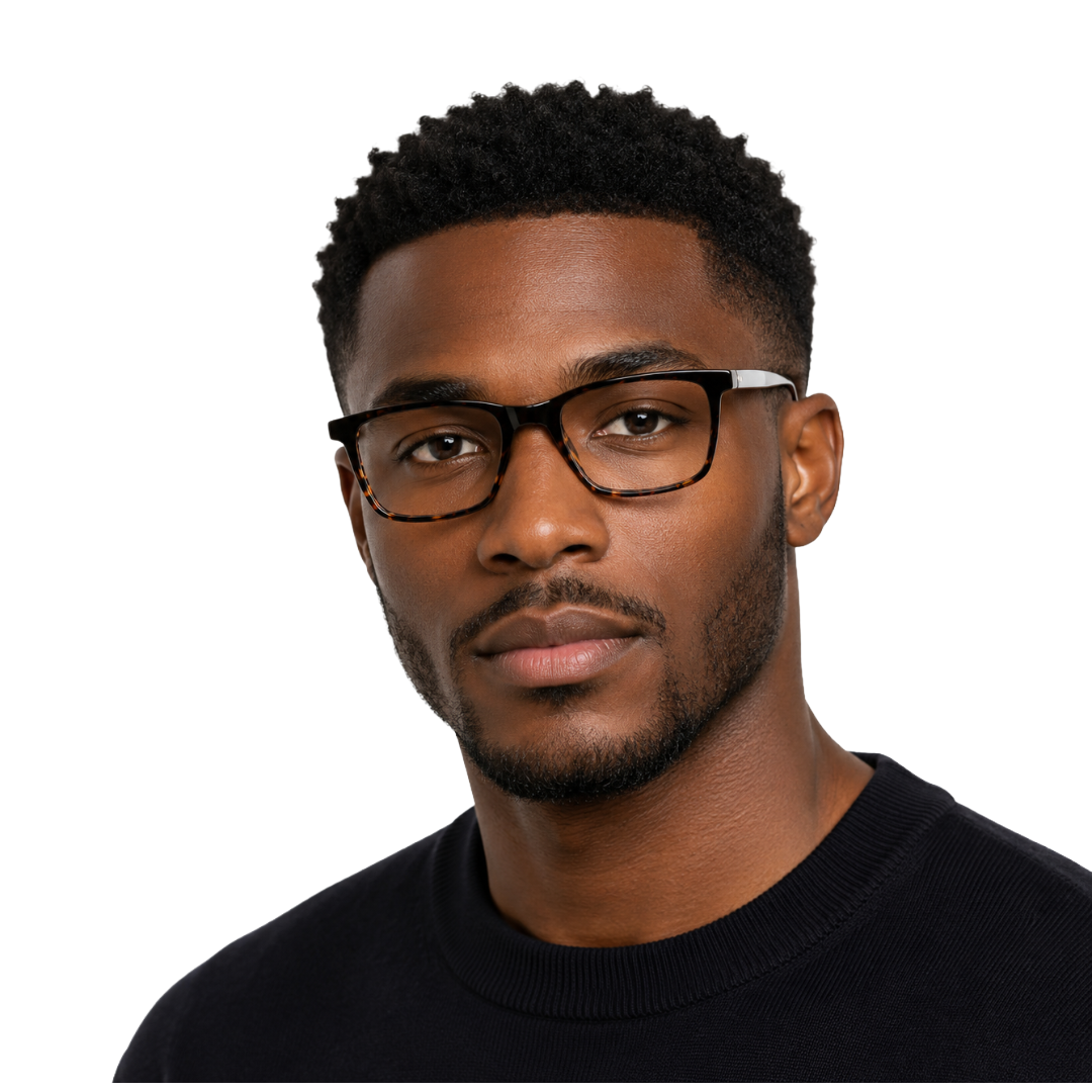 OS JJ Frame 3247 – Oversized Square Full-Rim Prescription Eyeglasses-zoom-9