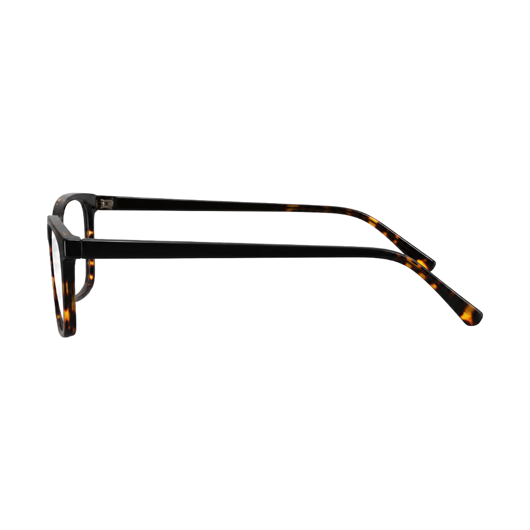 OS JJ Frame 3247 – Oversized Square Full-Rim Prescription Eyeglasses-zoom-3