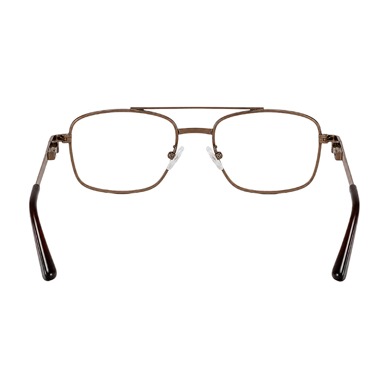 OS ACL Genre 8002 | Aviator-Square Prescription Eyeglasses-zoom-
