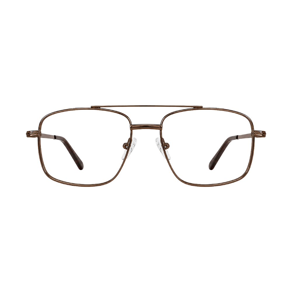 OS ACL Genre 8002 | Aviator-Square Prescription Eyeglasses