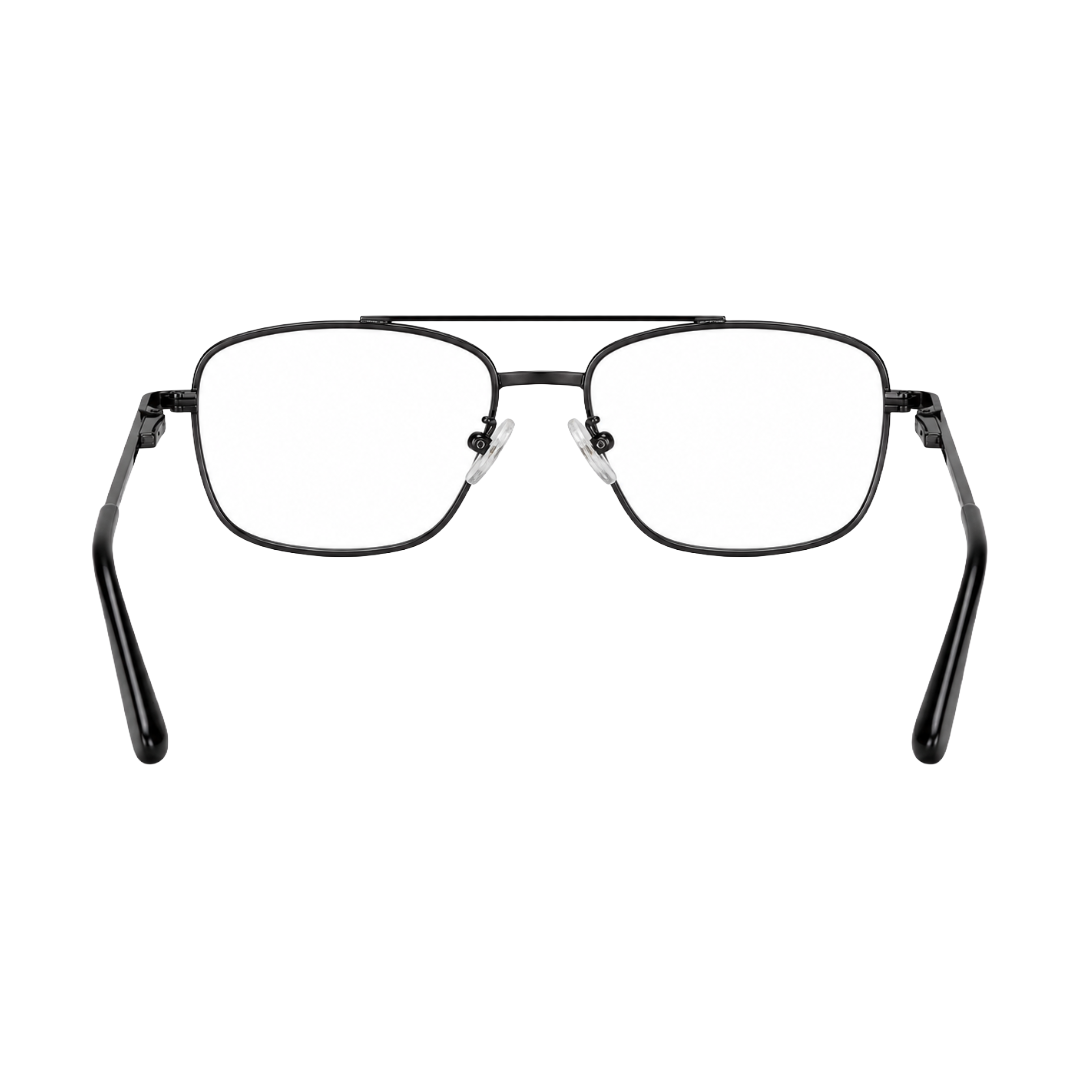 OS ACL Genre 8002 | Aviator-Square Prescription Eyeglasses-zoom-22