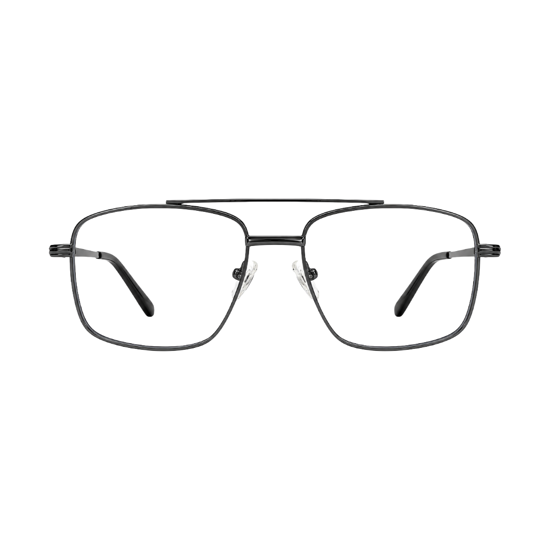 OS ACL Genre 8002 | Aviator-Square Prescription Eyeglasses-zoom-19