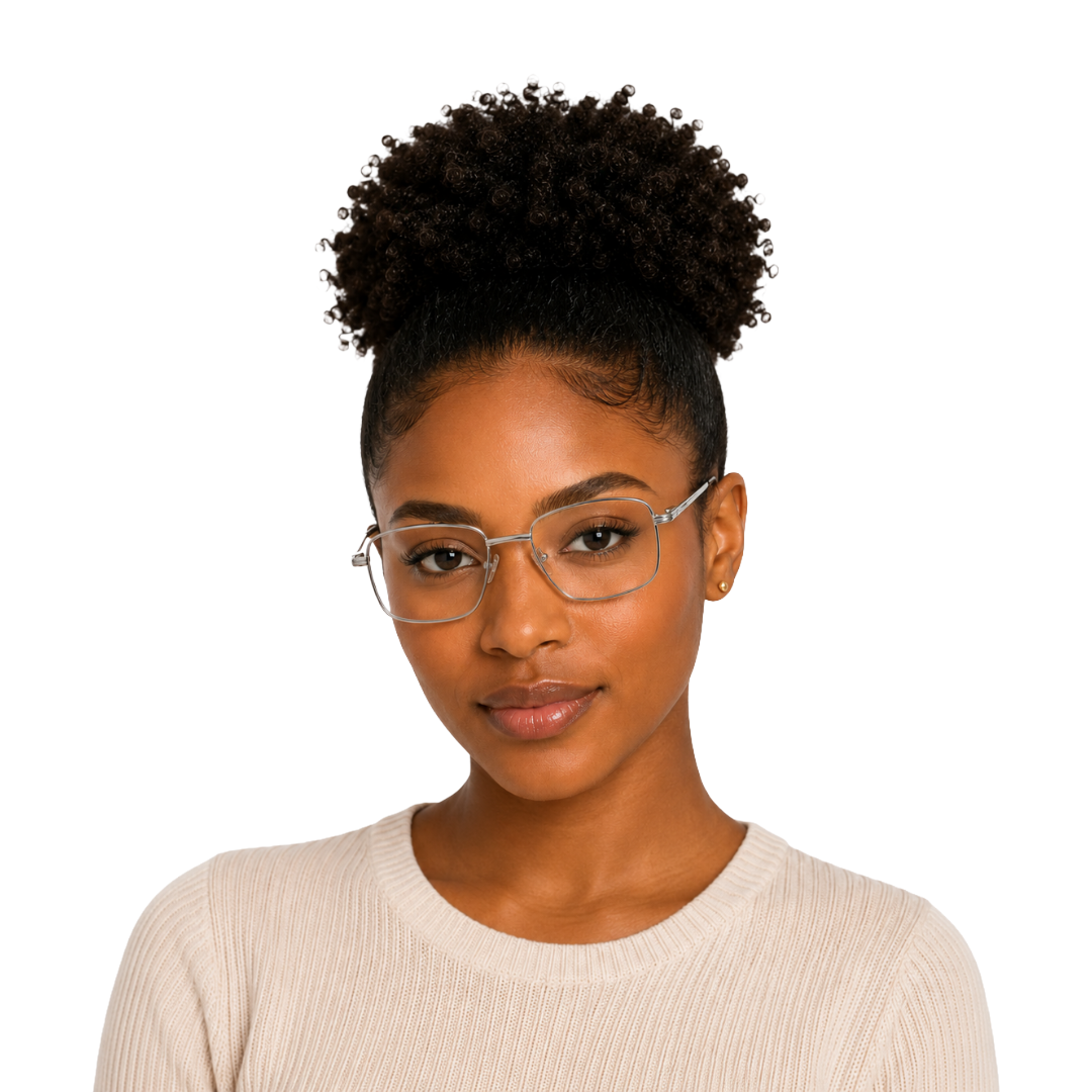 OS ACL Genre 8002 | Aviator-Square Prescription Eyeglasses-zoom-44