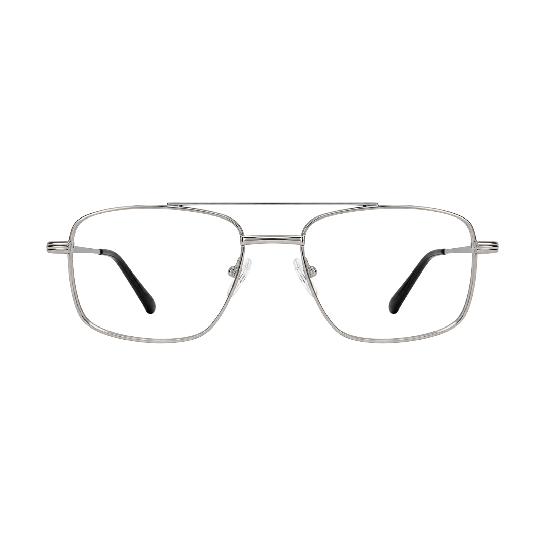 OS ACL Genre 8002 | Aviator-Square Prescription Eyeglasses-zoom-37