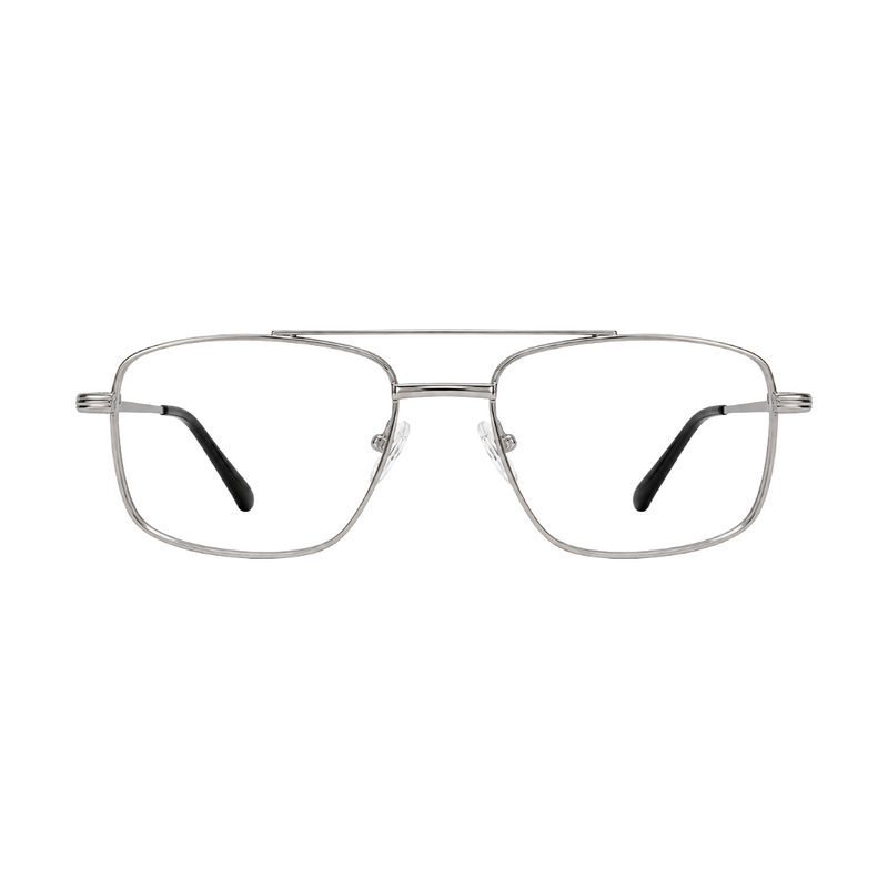 OS ACL Genre 8002 | Aviator-Square Prescription Eyeglasses-zoom-