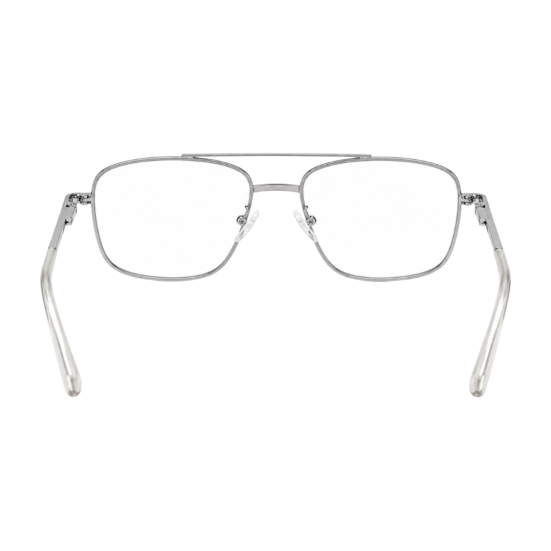 OS ACL Genre 8002 | Aviator-Square Prescription Eyeglasses-zoom-31
