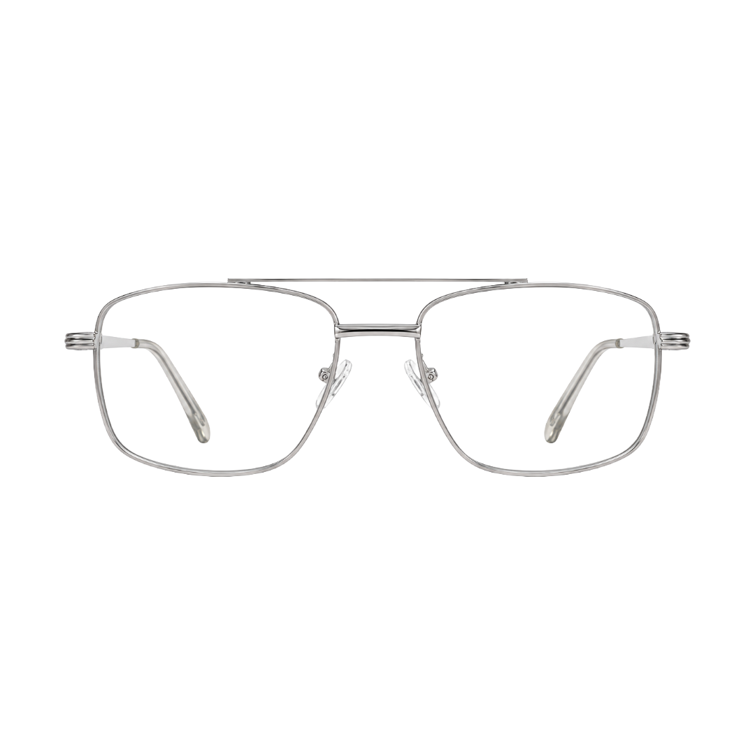 OS ACL Genre 8002 | Aviator-Square Prescription Eyeglasses-zoom-28