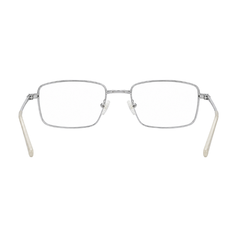 OS ACL Genre 8005 | Classic Rectangular Metal Prescription Eyeglasses-zoom-