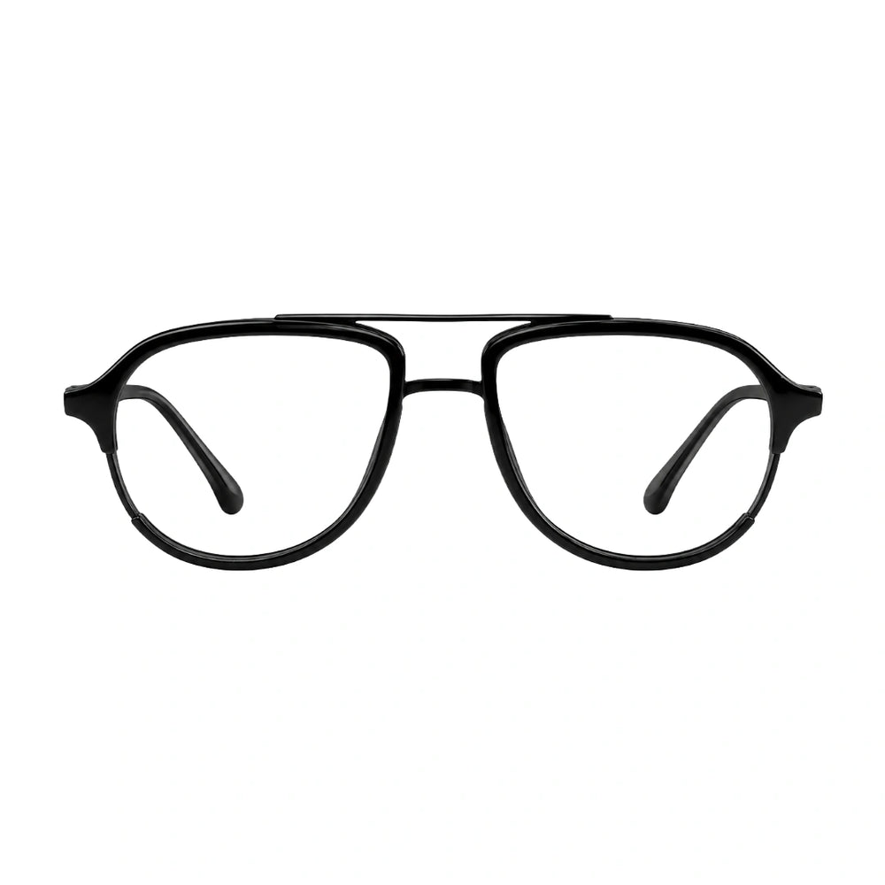 OS Brooklyn 81104 | Urban Double Bridge Prescription Eyeglasses
