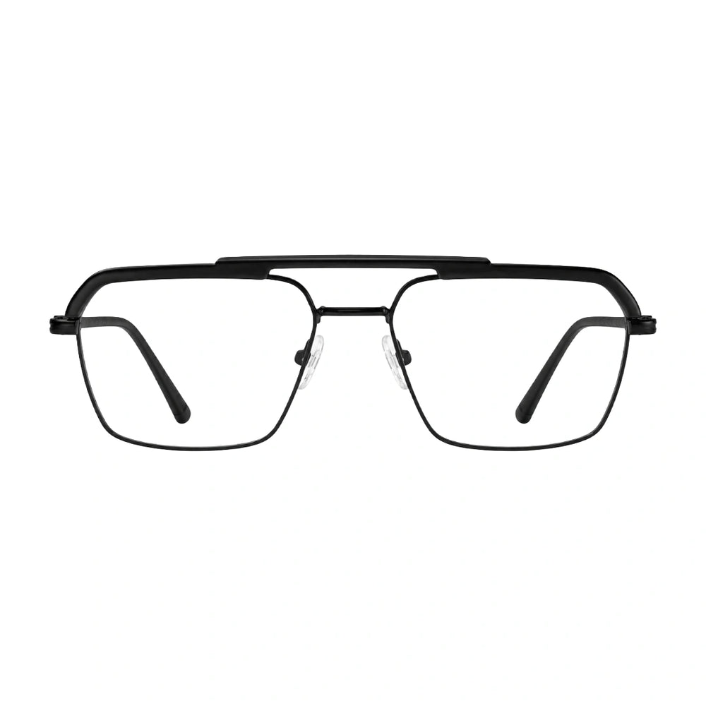 OS Brooklyn 81105 | Premium Square Prescription Frame