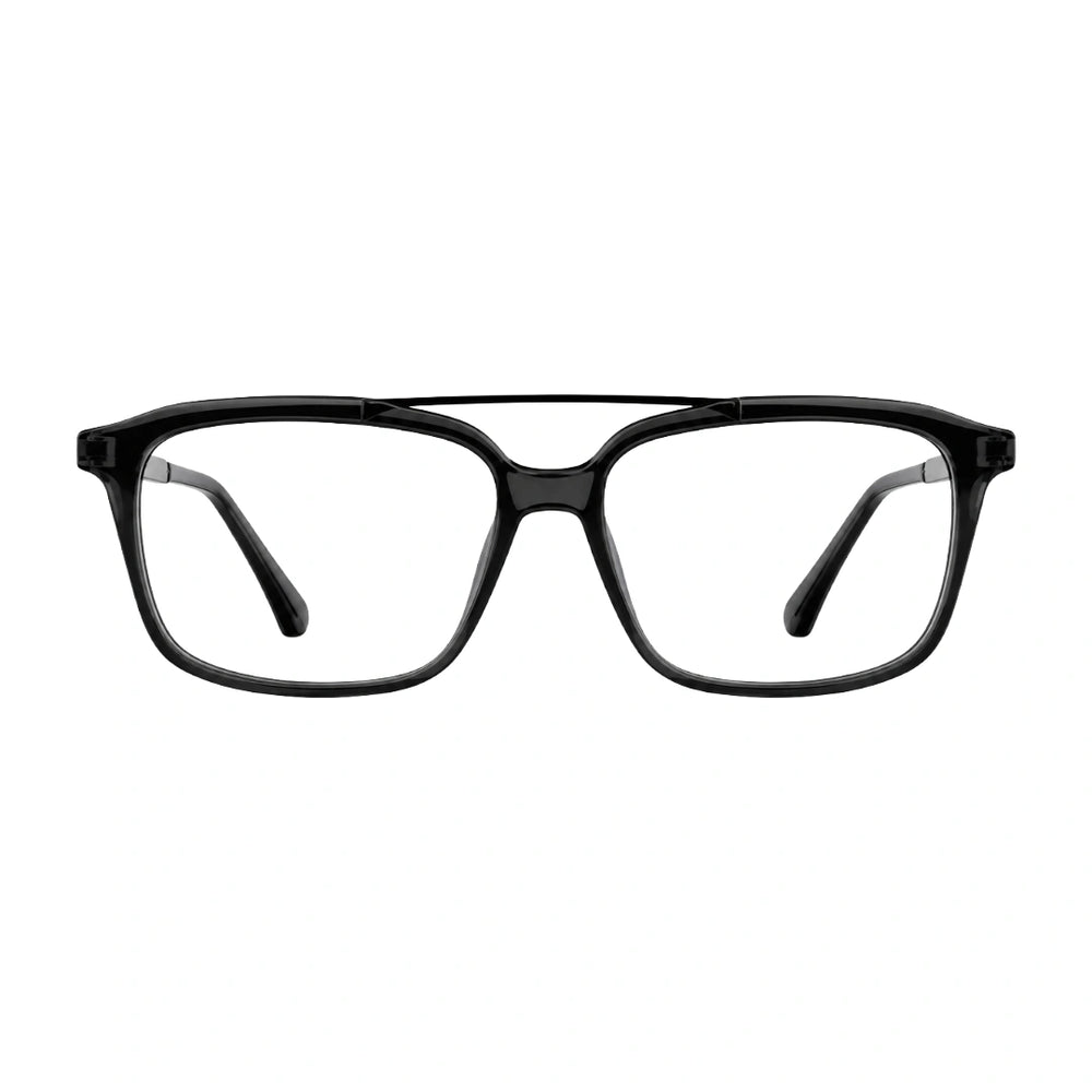 OS Brooklyn 81110 | Navigator Rectangle Prescription Eyeglasses