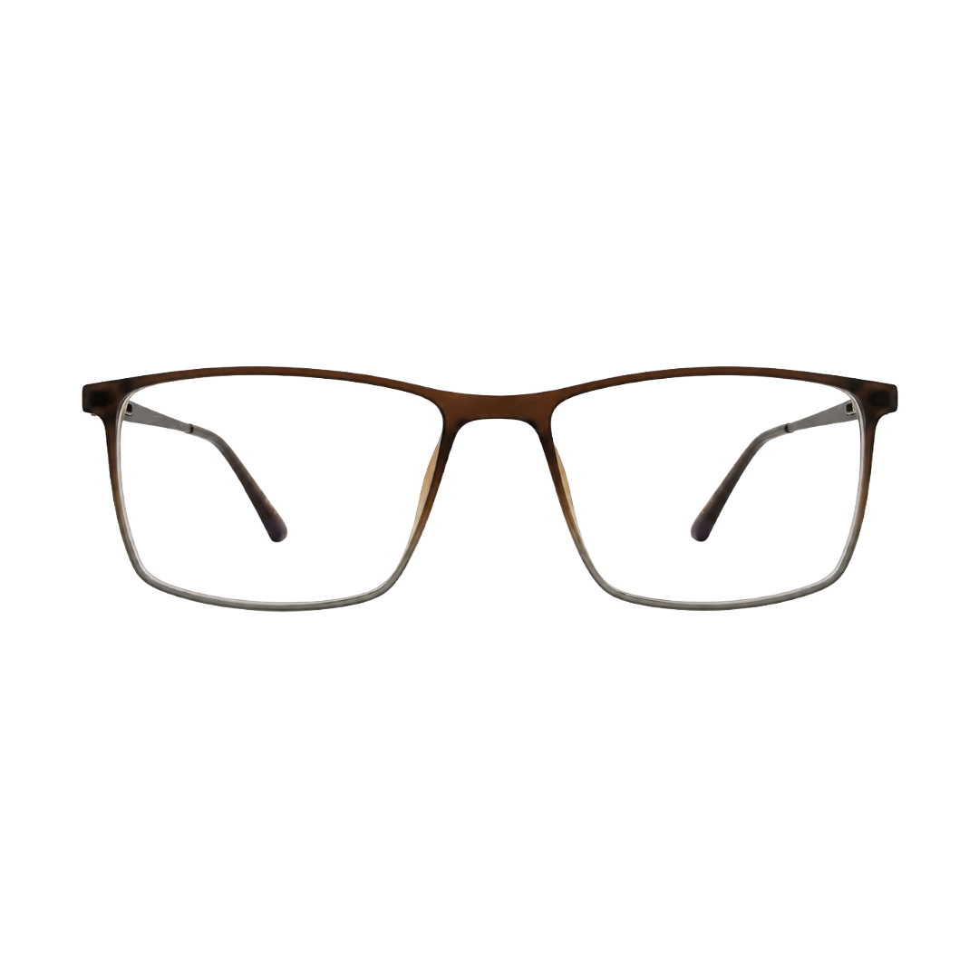 OS Fashion Jet 621021 | Lightweight Rectangle Eyeglasses