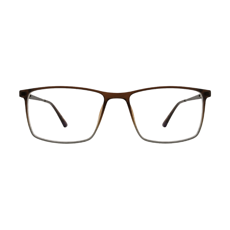 OS Fashion Jet 621021 | Lightweight Rectangle Eyeglasses-zoom-