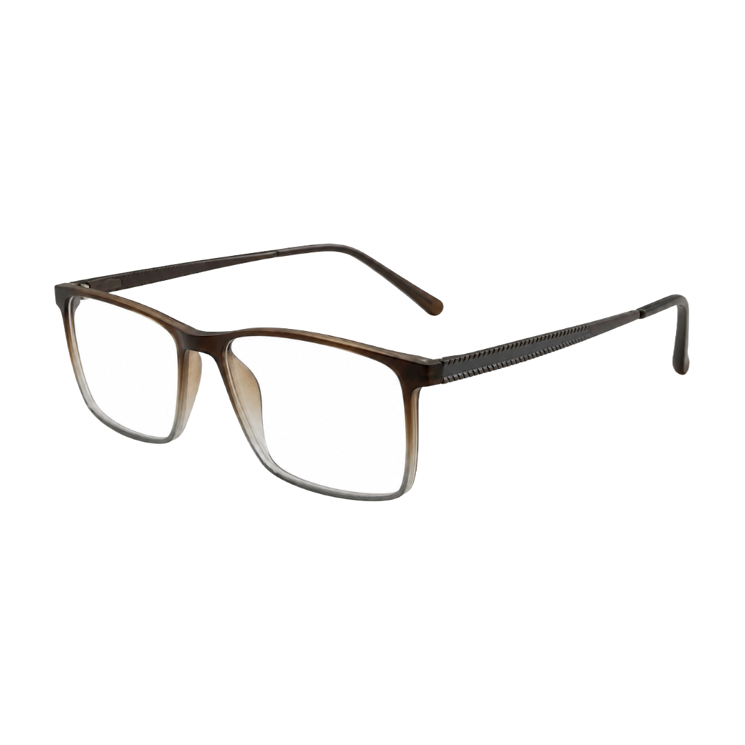 OS Fashion Jet 621021 | Lightweight Rectangle Eyeglasses-2