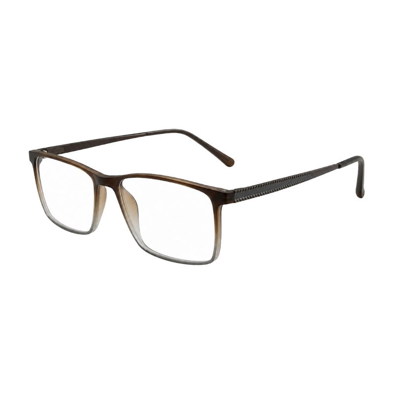 OS Fashion Jet 621021 | Lightweight Rectangle Eyeglasses-zoom-