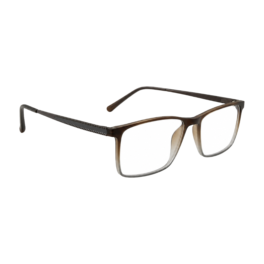 OS Fashion Jet 621021 | Lightweight Rectangle Eyeglasses-7