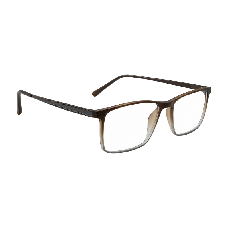 OS Fashion Jet 621021 | Lightweight Rectangle Eyeglasses-zoom-