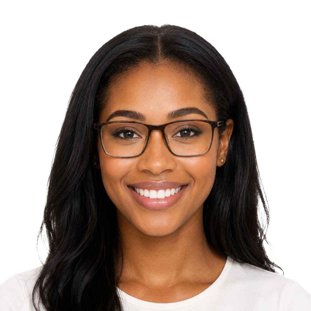 OS Fashion Jet 621021 | Lightweight Rectangle Eyeglasses-zoom-8