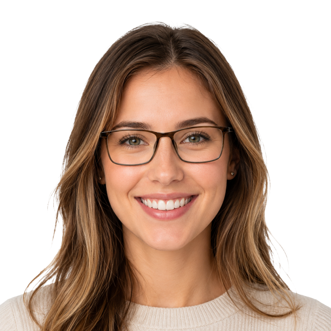 OS Fashion Jet 621021 | Lightweight Rectangle Eyeglasses-zoom-10