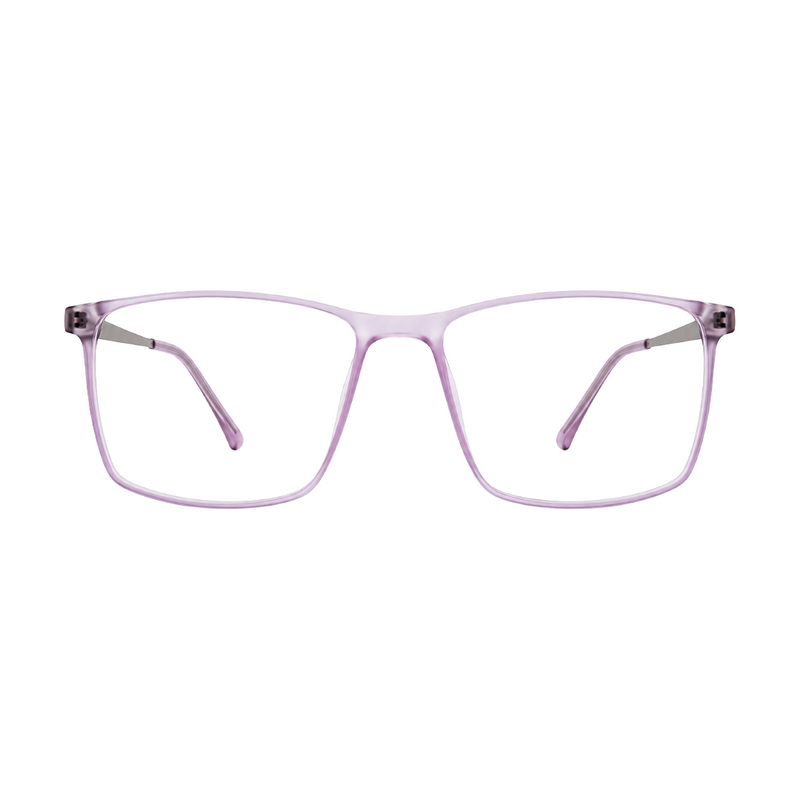 OS Fashion Jet 621021 | Lightweight Rectangle Eyeglasses-zoom-