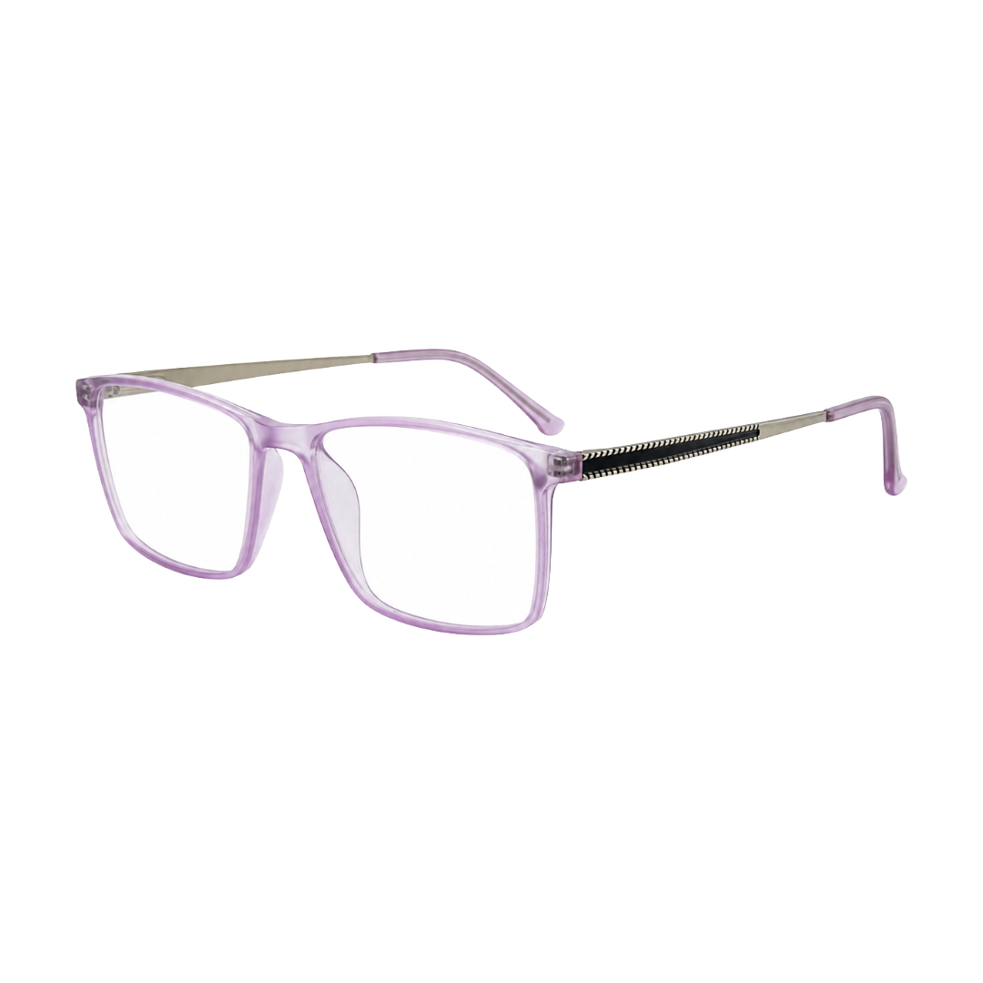 OS Fashion Jet 621021 | Lightweight Rectangle Eyeglasses-zoom-11