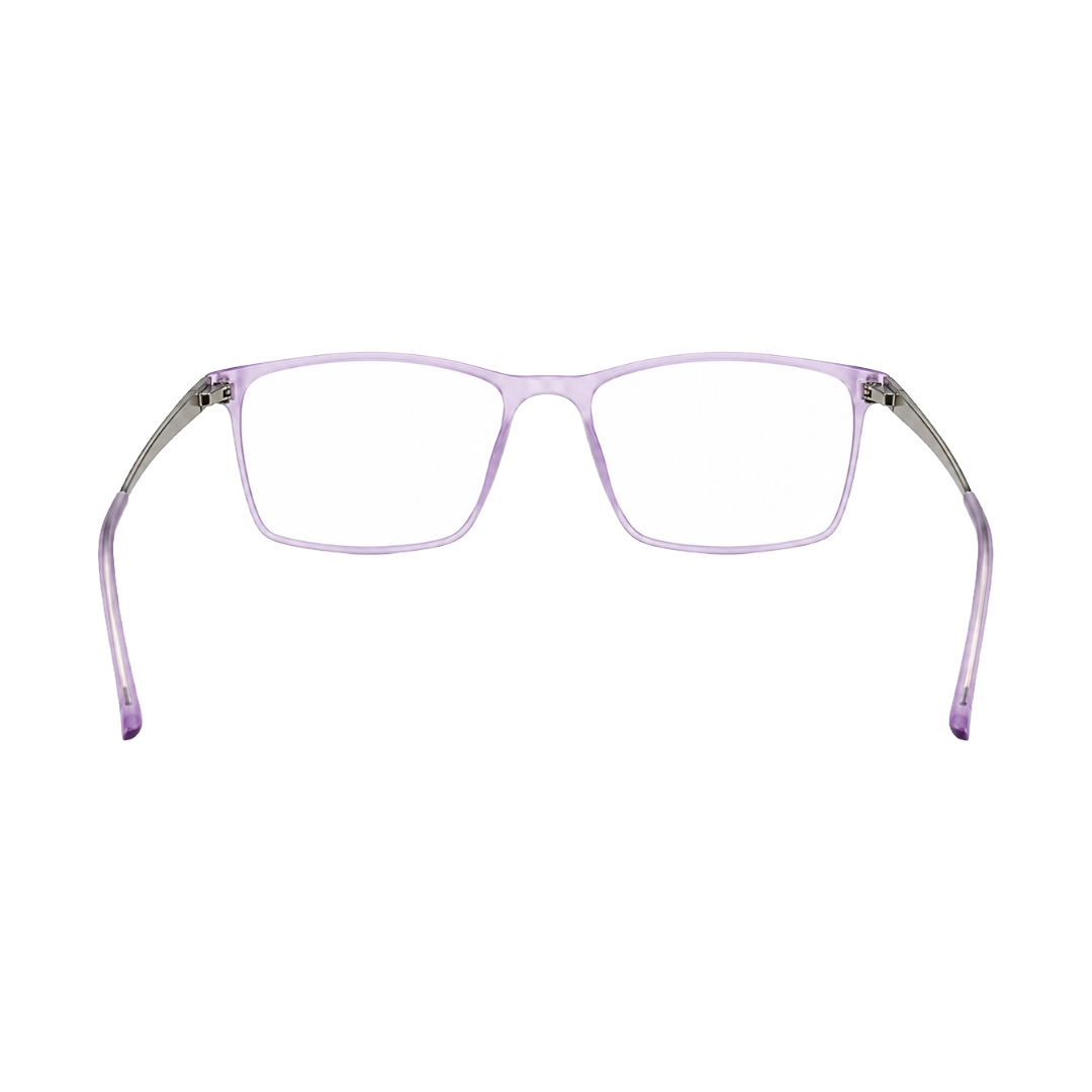 OS Fashion Jet 621021 | Lightweight Rectangle Eyeglasses-14