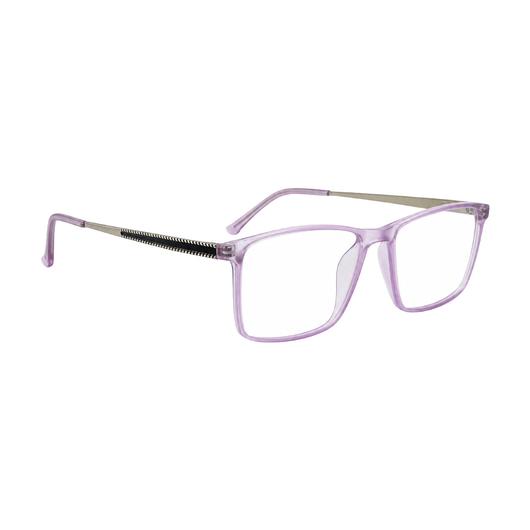 OS Fashion Jet 621021 | Lightweight Rectangle Eyeglasses-15