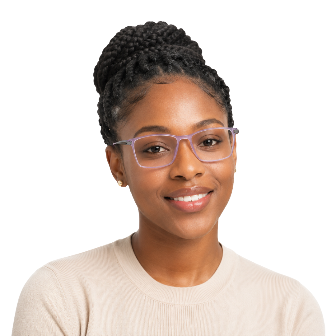 OS Fashion Jet 621021 | Lightweight Rectangle Eyeglasses-zoom-16