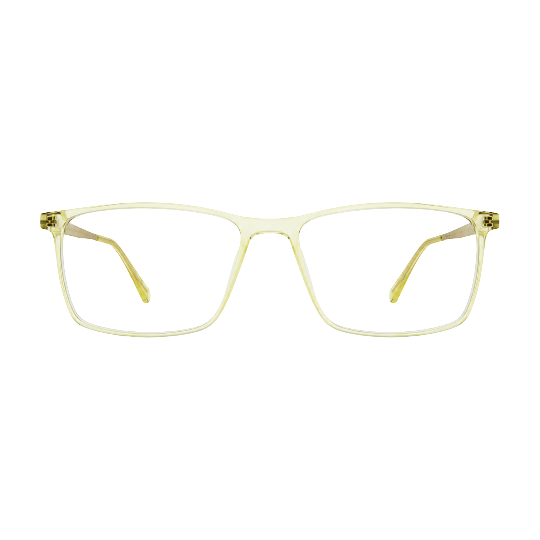 OS Fashion Jet 621021 | Lightweight Rectangle Eyeglasses-4
