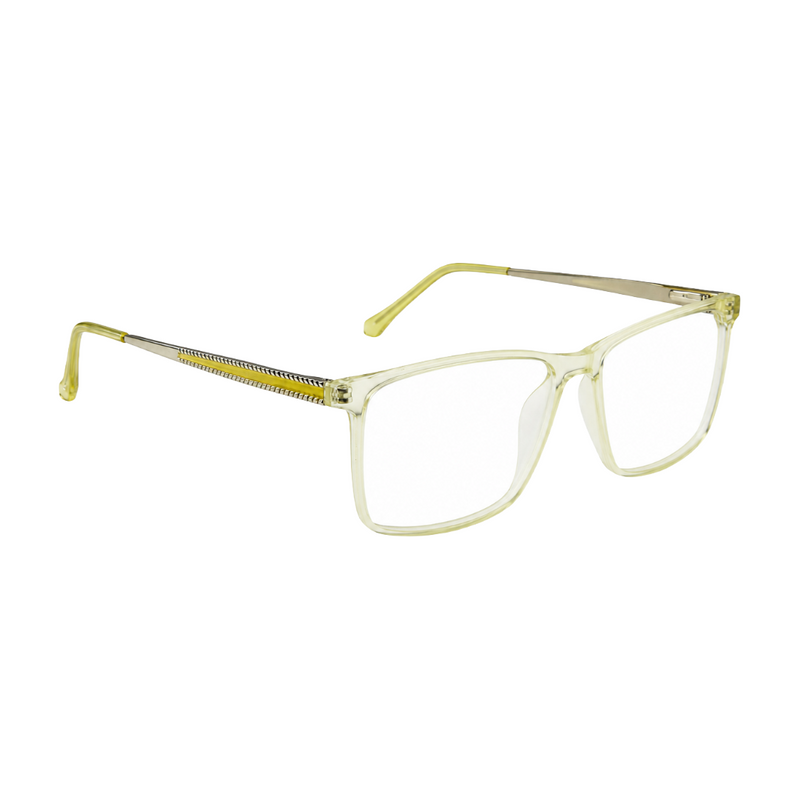 OS Fashion Jet 621021 | Lightweight Rectangle Eyeglasses-zoom-