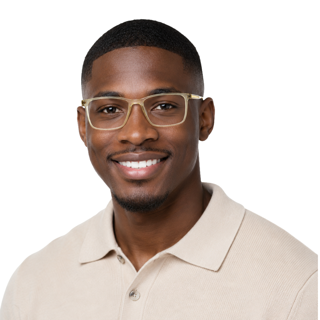 OS Fashion Jet 621021 | Lightweight Rectangle Eyeglasses-27