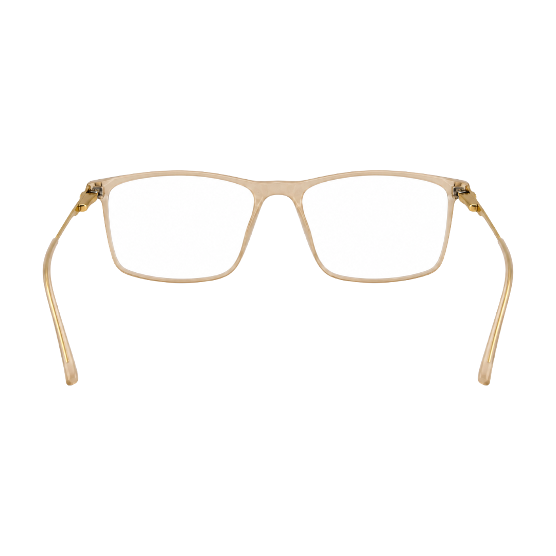 OS Fashion Jet 621022 | Slim Rectangle Acetate Eyeglasses-zoom-4