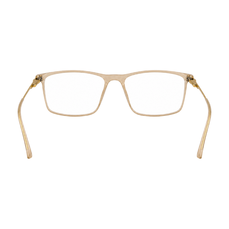 OS Fashion Jet 621022 | Slim Rectangle Acetate Eyeglasses-zoom-