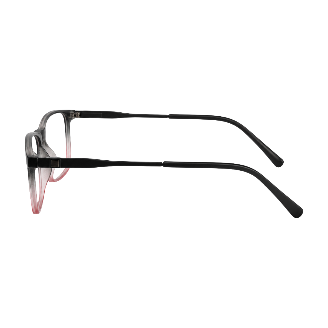 OS Fashion Jet 621022 | Slim Rectangle Acetate Eyeglasses-12