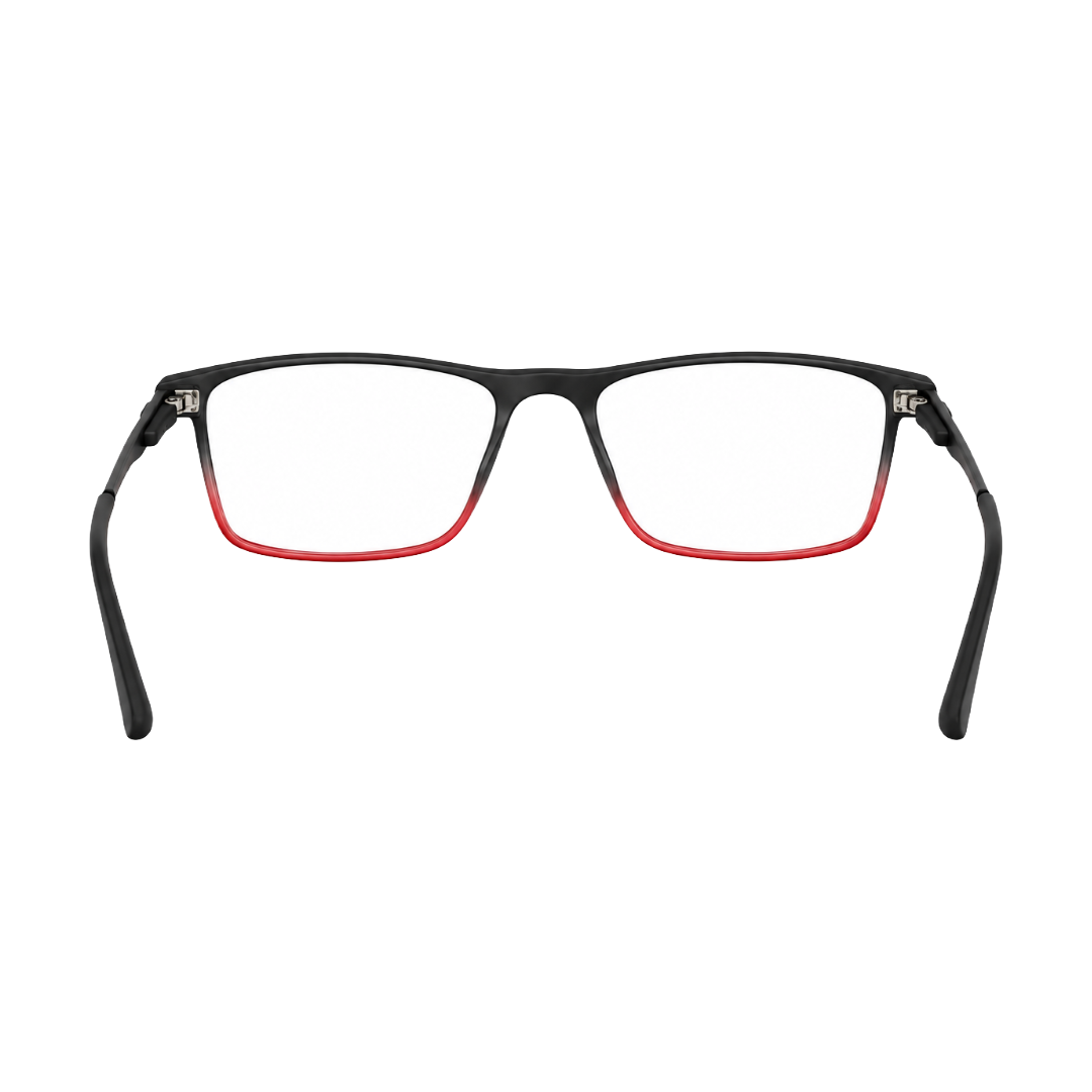 OS Fashion Jet 621022 | Slim Rectangle Acetate Eyeglasses-13