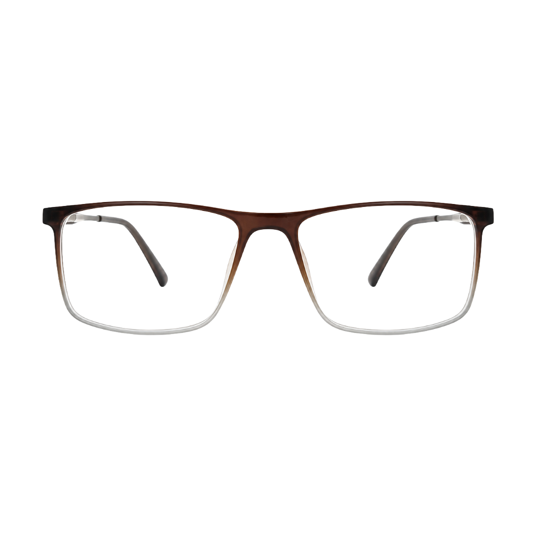 OS Fashion Jet 621022 | Slim Rectangle Acetate Eyeglasses-zoom-19