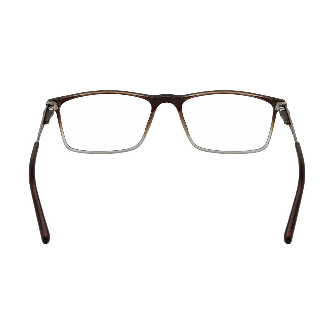 OS Fashion Jet 621022 | Slim Rectangle Acetate Eyeglasses-zoom-22