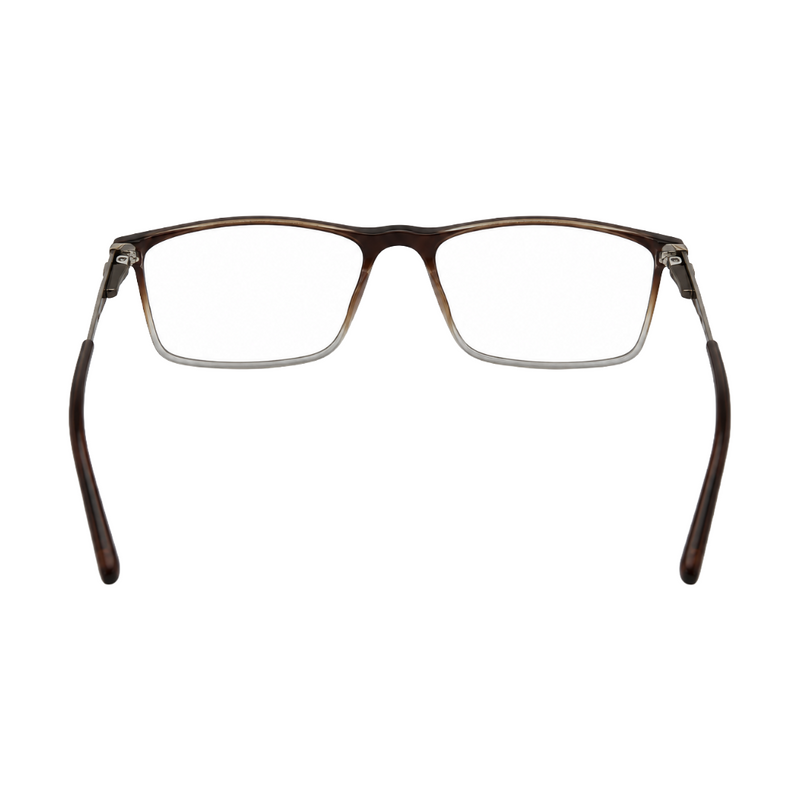 OS Fashion Jet 621022 | Slim Rectangle Acetate Eyeglasses-zoom-