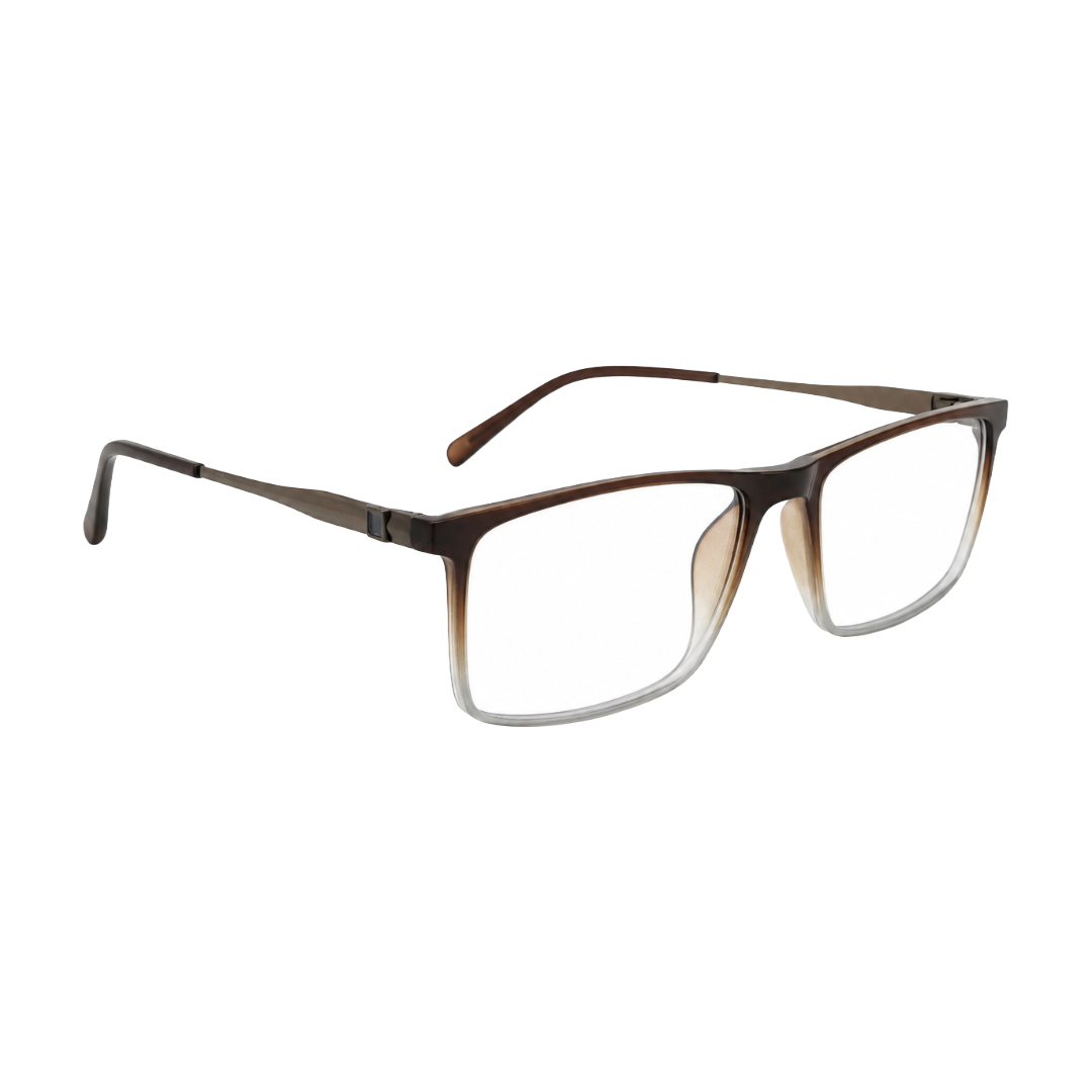 OS Fashion Jet 621022 | Slim Rectangle Acetate Eyeglasses-zoom-23