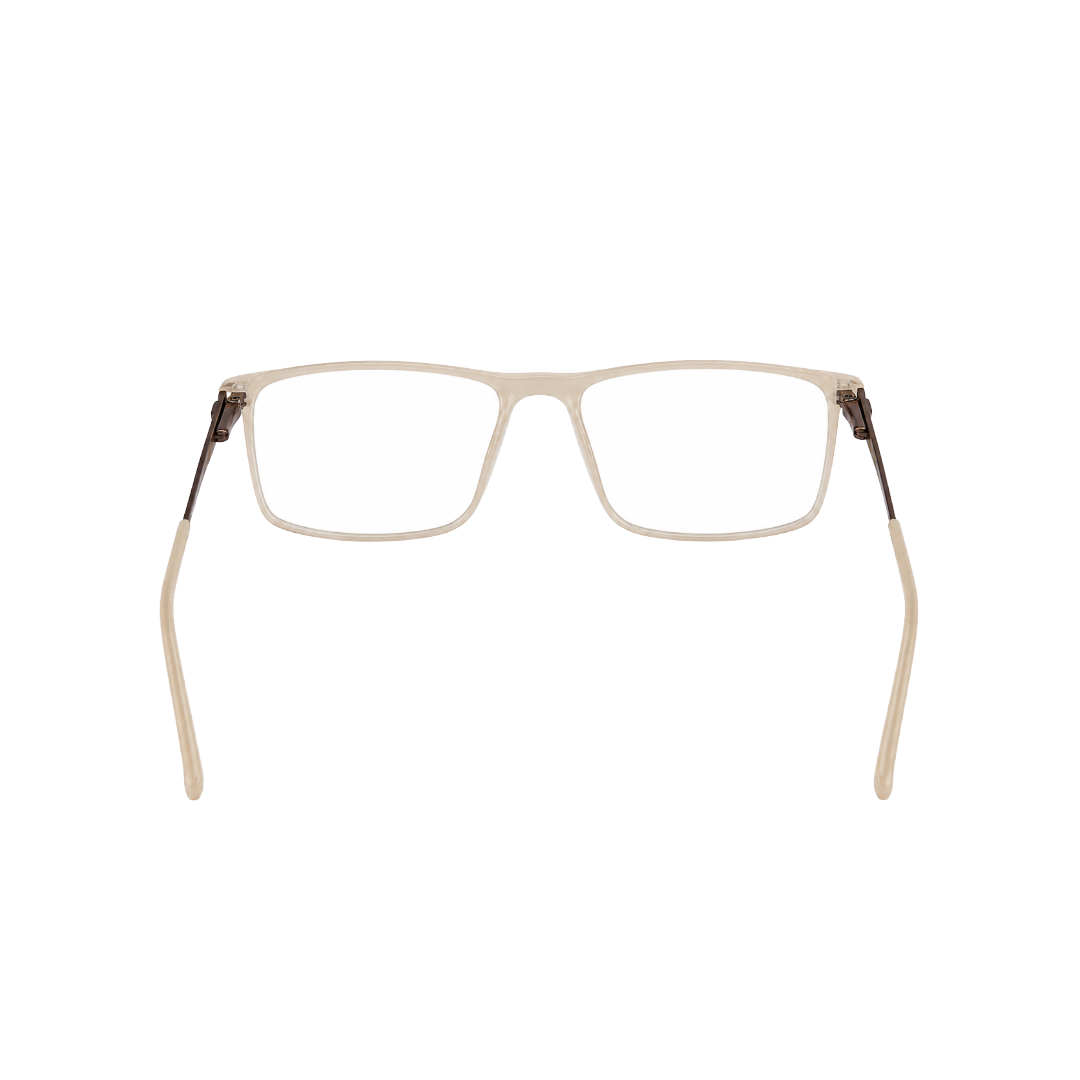 OS Fashion Jet 621022 | Slim Rectangle Acetate Eyeglasses-40