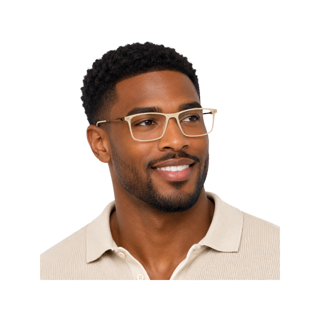 OS Fashion Jet 621022 | Slim Rectangle Acetate Eyeglasses-zoom-43