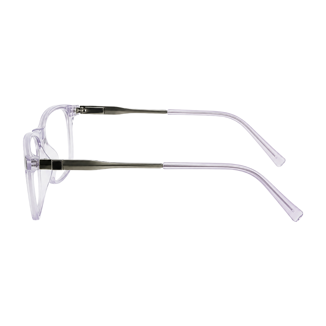 OS Fashion Jet 621022 | Slim Rectangle Acetate Eyeglasses-zoom-57