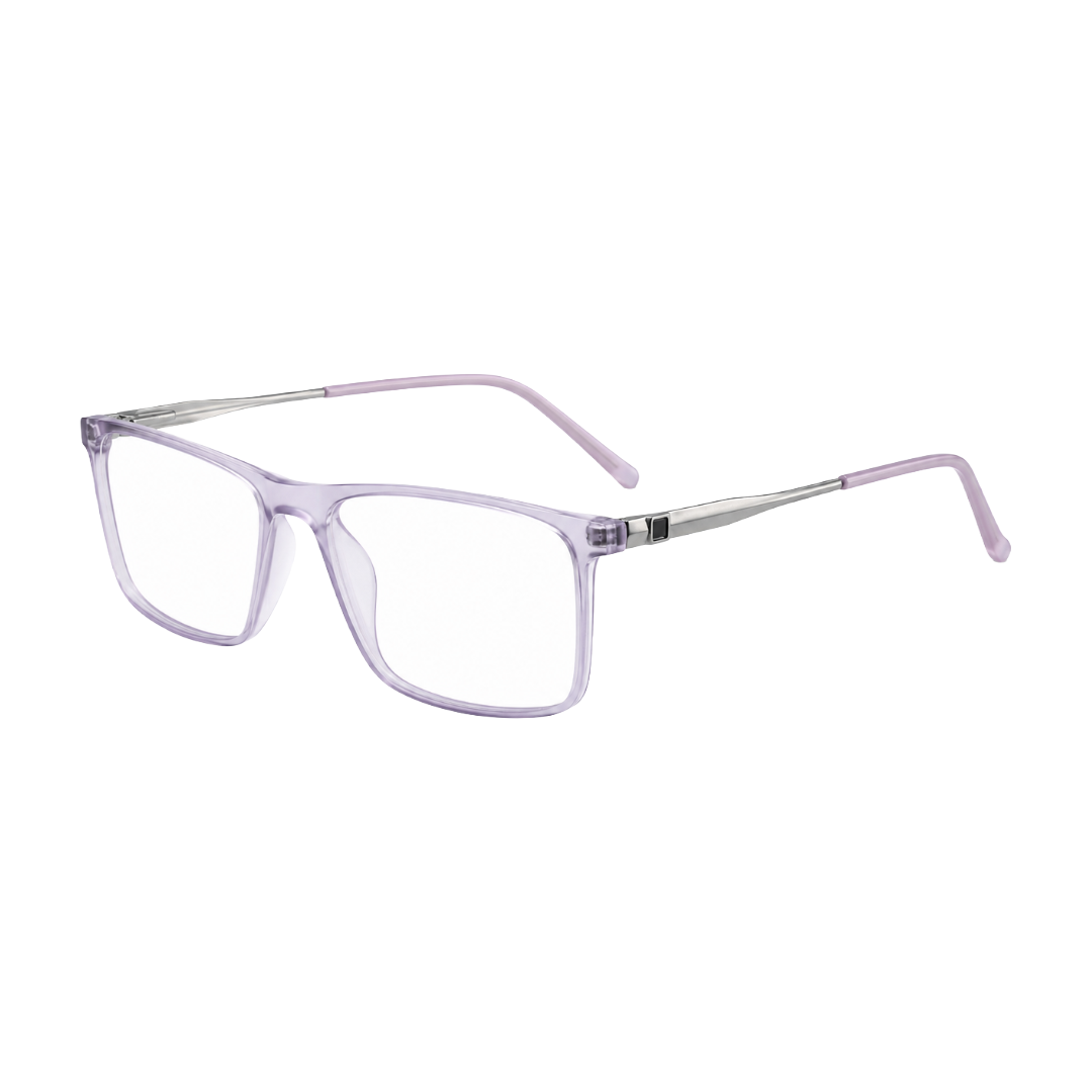 OS Fashion Jet 621022 | Slim Rectangle Acetate Eyeglasses-zoom-56